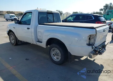 2003 Ford Ranger Xl/Xlt from USA, damaged, VIN 1FTYR10D33PA25469